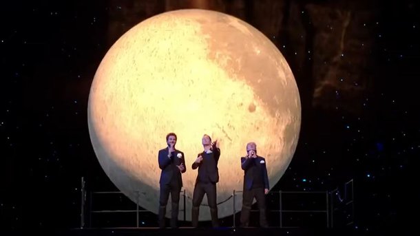 Les Enfoirés 2022: découvrez les premières images du show