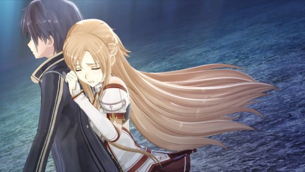 Retour sur : Sword Art Online Hollow Fragment