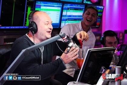 Mercredi 2 Mars - C Cauet sur NRJ