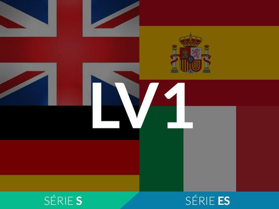 BAC ES S LV1