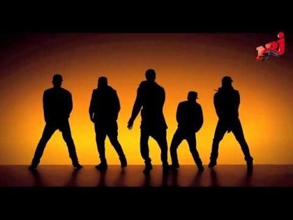 NRJ Mega Mashup 2013 