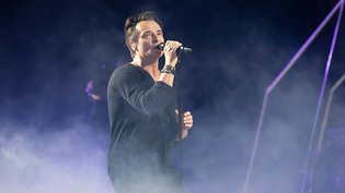 David Hallyday – «Ma Dernière Lettre»