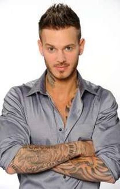 M. Pokora - Danse avec les stars
