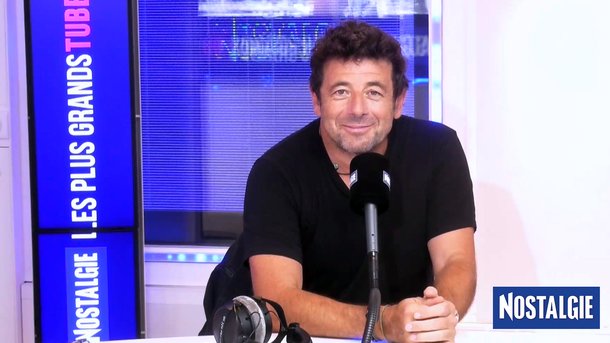 Patrick Bruel : "Encore une fois", un titre profondément optimiste !