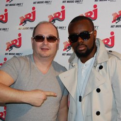 Mercredi 10 avril avec Maître Gims