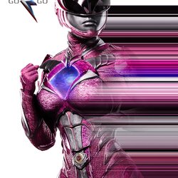 Power Rangers Rose