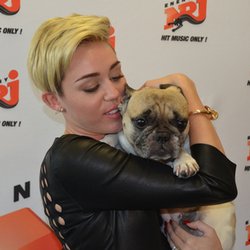 Miley Cyrus
