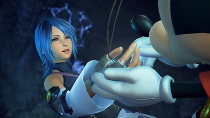 Kingdom Hearts HD 2.8 Final Chapter Prologue