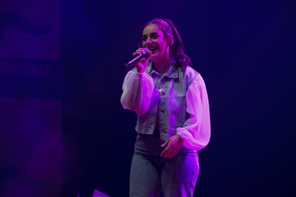 Esmée - NRJ Music Tour Lyon 2024