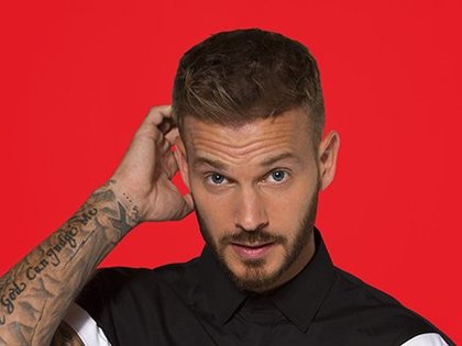 M Pokora - Fiche