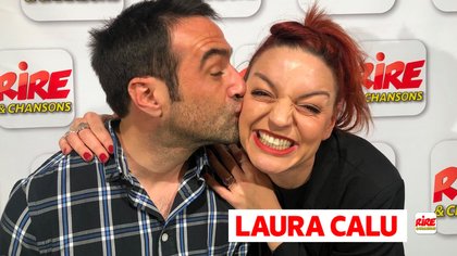 laura calu - 18h - vendredi - photo