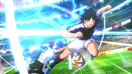 Captain Tsubasa: Rise of New Champions sur PS4, PC et Nintendo Switch.
