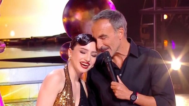 "Danse avec les stars" : pourquoi Nikos Aliagas était-il l'invité mystère de Lenie ?