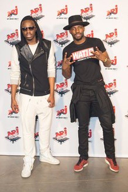 NRJ Music Tour de Lyon: The Shin Sekaï