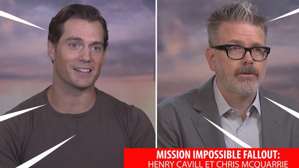 Mission Impossible Fallout: «Tom Cruise est un cascadeur prêt à tout !»