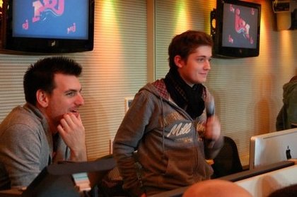 émission du vendredi 07 février avec Pascal Soetens et Haspop