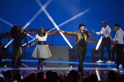 Lartiste - NRJ Music Awards 2017