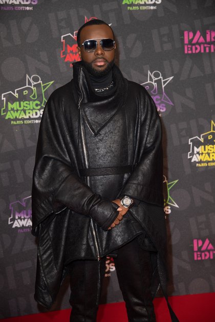 Gims - Tapis Rouge NRJ Music Awards Paris Edition