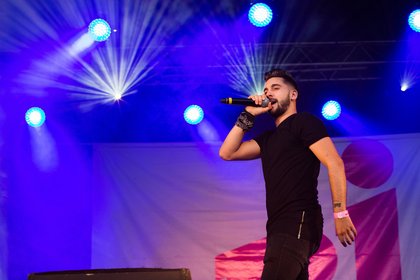 NRJ Music Tour de Saint-Etienne