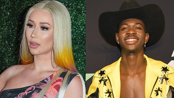 Iggy Azalea et Lil Nas X, leur collaboration improbable avec Peppa Pig!