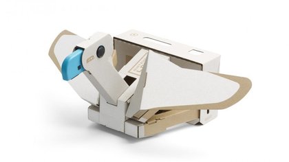 Le Toy-Con Oiseau