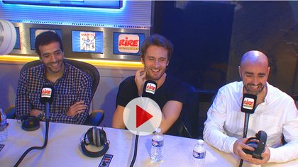 la bio express sonore - 1 h avec Epouse-moi mon pote - photo