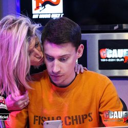 Lundi 21 Mars - C Cauet sur NRJ