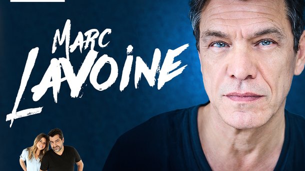 Marc Lavoine invité de Philippe et Sandy sur Nostalgie