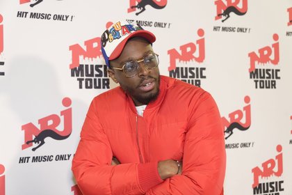 Dadju - NRJ Music Tour Beauvais 2018