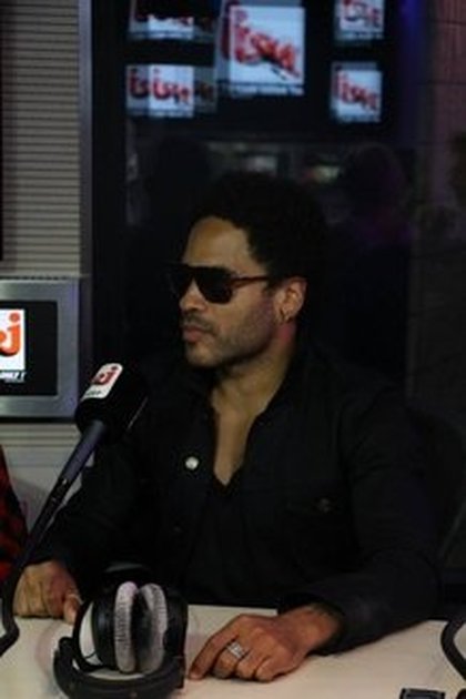 Vendredi 12 Septembre avec Lenny Kravitz