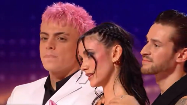 "J’étais un peu stressé" : Anyme réagit à sa prestation avec Maghla dans Danse avec les stars