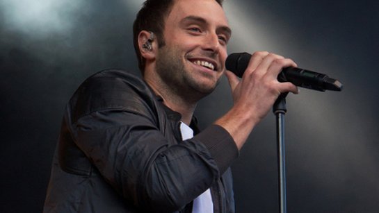 Mans Zelmerlow