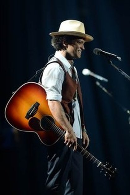Bruno Mars @ Paris-Bercy