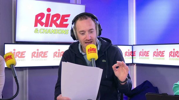 Lundi la journée mondiale contre l’obésité  - L'actualité du 5 mars 2024 revue par l'imitateur Rémi Marceau