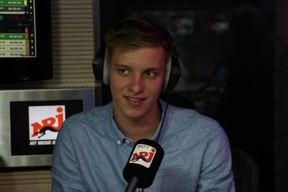 Mardi 7 Octobre avec George Ezra