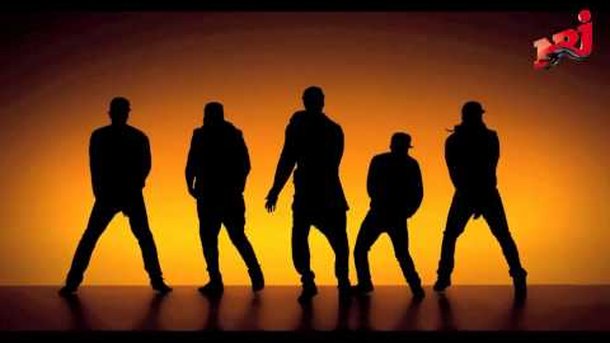 NRJ Mega Mashup 2013