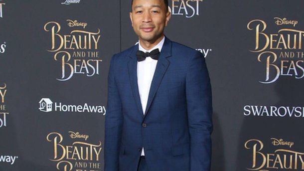 John Legend a tout prévu pour sa fille en tournée