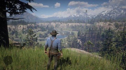 Red Dead Redemption II