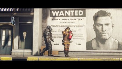 Wolfenstein II : The New Colossus Preview