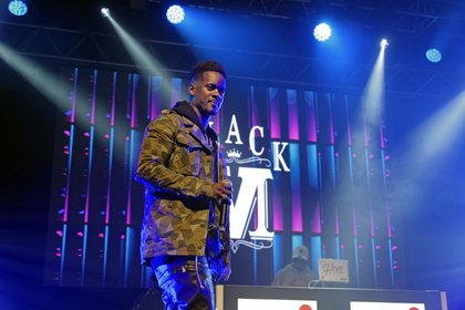 Black M - NRJ Music Tour de Beauvais 2020