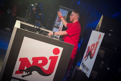 DJ Aazar - NRJ In The Park Trélazé 2019