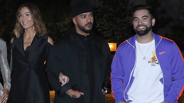 Vitaa, Slimane et Kendji Girac ensemble en "studio improvisé" à Cannes: quelle surprise réservent-ils à leurs fans?