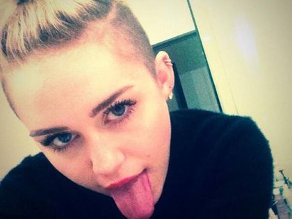 Miley Cyrus - Instagram