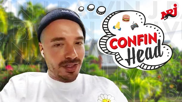 J Balvin: à quoi pense-t-il pendant son confinement?