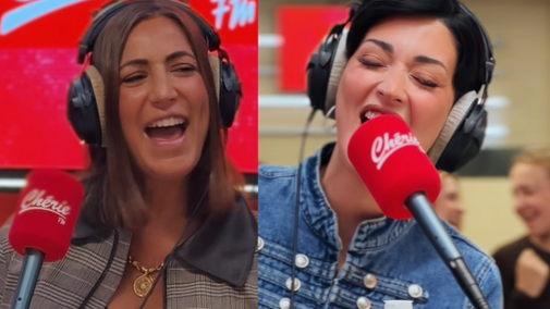 Sheryfa Luna et Tiffany en duo sur du Vitaa !