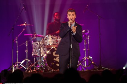NRJ Music Tour de Lille: Sam Smith