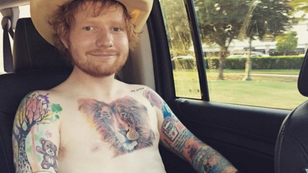 Ed Sheeran : il a (enfin) son permis de conduire!