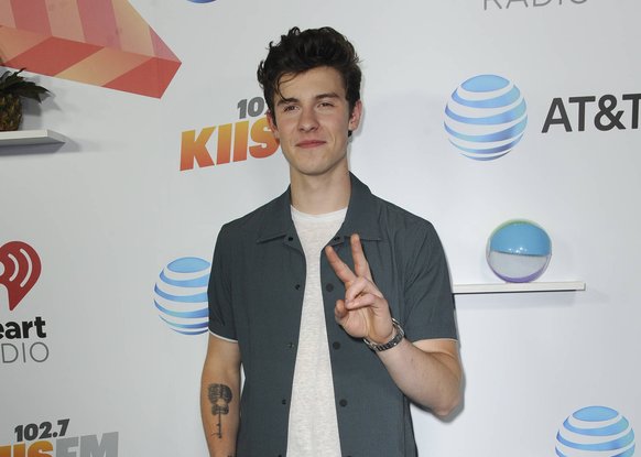 HeartRadios KIIS FM Wango Tango 2018