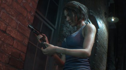 Resident Evil 3 (PS4, Xbox One, PC)