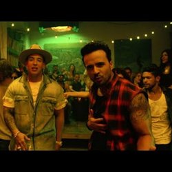 Luis Fonsi - Despacito ft. Daddy Yankee